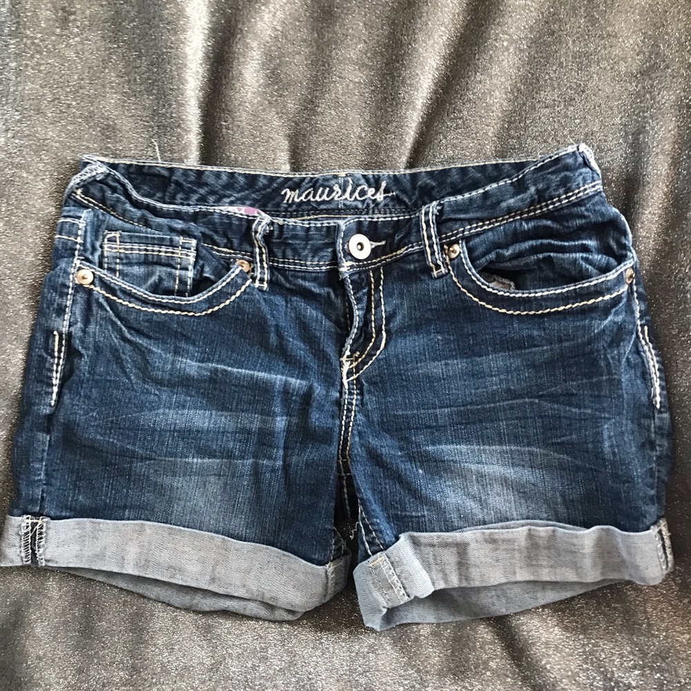 Maurice’s Shorts